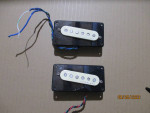 fender noiseless pick-ups may trade