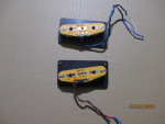 fender noiseless pick-ups may trade