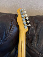 Fender telecaster JV modified 50s