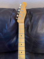Fender telecaster JV modified 50s