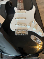 Fernandes MIJ Stratocaster