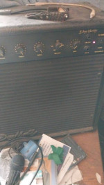 Markley guitar amplifier