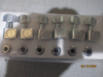 used fender tuners