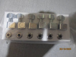 used fender tuners