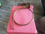 Decorative French horn