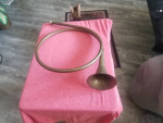 Decorative French horn
