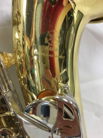 ✔ Yamaha Alto Saxophone YAS-23 (engraved "Made in Japan")