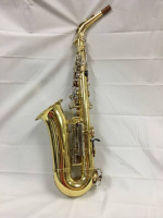 ✔ Yamaha Alto Saxophone YAS-23 (engraved "Made in Japan")