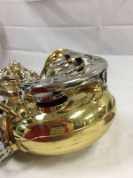 ✔ Yamaha Alto Saxophone YAS-23 (engraved "Made in Japan")