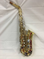 ✔ Yamaha Alto Saxophone YAS-23 (engraved "Made in Japan")