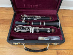 ✔ Buffet Crampon R13 Professional Bb Clarinet with Nickel-Plated Keys