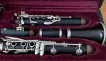 ✔ Buffet Crampon R13 Professional Bb Clarinet with Nickel-Plated Keys