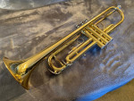 ✔Yamaha Trumpet, Made in Japan, YTR-2335, like-new shiny condition