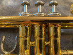 ✔Yamaha Trumpet, Made in Japan, YTR-2335, like-new shiny condition