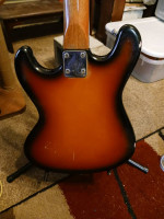 1960s Kingston Electric Guitar
