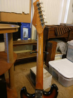 1960s Kingston Electric Guitar