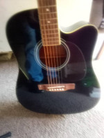 Spectrum acoustic guitar