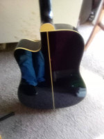 Spectrum acoustic guitar