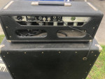 1960’s Fender Bassman Tube Amp - Black Panel Head - Can Deliver