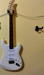 Fernandes Strat MIJ LE-2