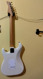 Fernandes Strat MIJ LE-2
