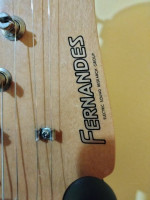 Fernandes Strat MIJ LE-2