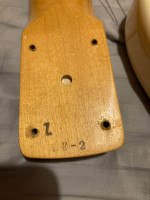 Fernandes Strat MIJ LE-2