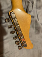 Fernandes Strat MIJ LE-2