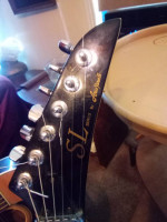 Vintage Aria, made in Japan