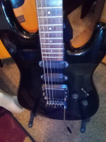 Vintage Aria, made in Japan