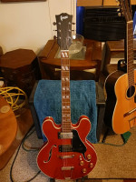 Vintage Greco Hollow body, Japan