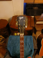 Vintage Greco Hollow body, Japan