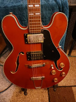 Vintage Greco Hollow body, Japan