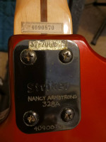 '80s Kramer Striker 200-ST