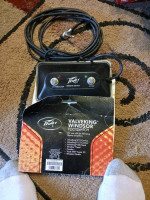 Peavey Amp. Footswitch