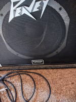 USA Peavey Bandit 112 Guitar Amp