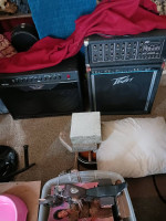 Amps for sale