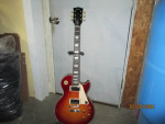 gibson les paul standard 50s