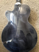 Hofner Ignition club, Bass