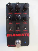 Keeley Filaments High Gain Distortion Pedal