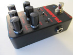 Keeley Filaments High Gain Distortion Pedal