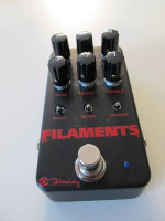 Keeley Filaments High Gain Distortion Pedal