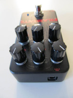 Keeley Filaments High Gain Distortion Pedal