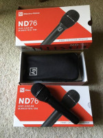 MICROPHONES