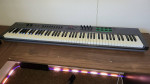 Nektar Impact LX88+ 88-Key USB MIDI Keyboard Controller