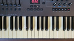 Nektar Impact LX88+ 88-Key USB MIDI Keyboard Controller