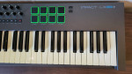 Nektar Impact LX88+ 88-Key USB MIDI Keyboard Controller