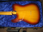 fender 75th anny telecaster.