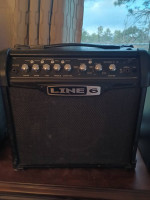 Four amps