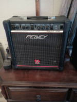Four amps